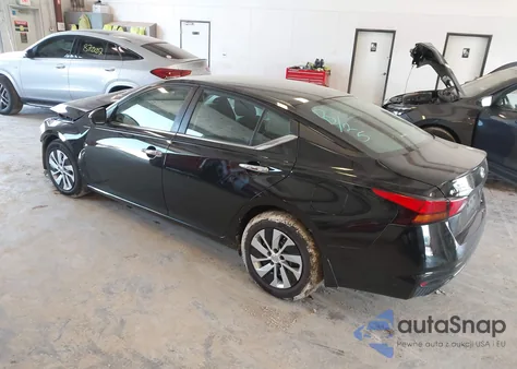 2021 Nissan Altima S Fwd из США, поврежденный, VIN 1N4BL4BV9MN420970